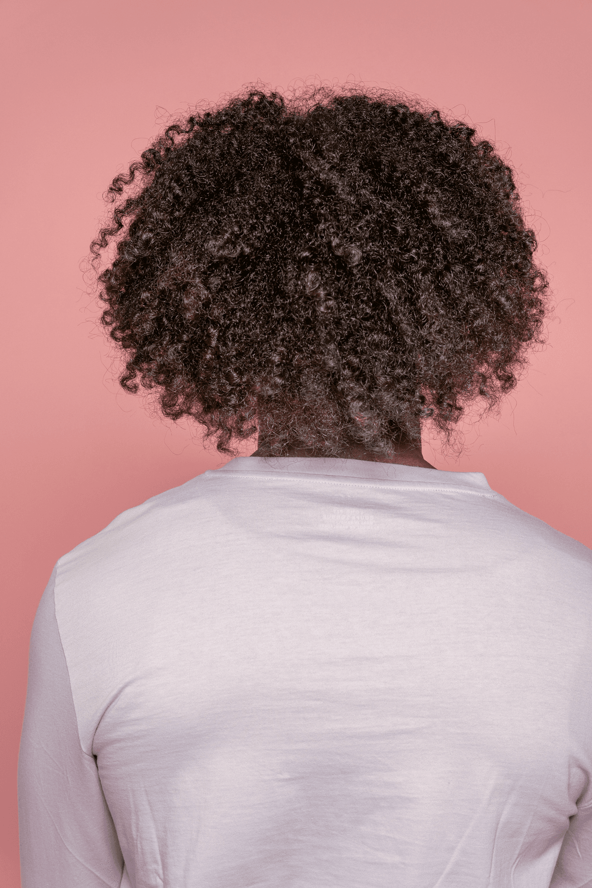 Natural hair texture